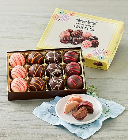 Limited Edition Spring Truffles